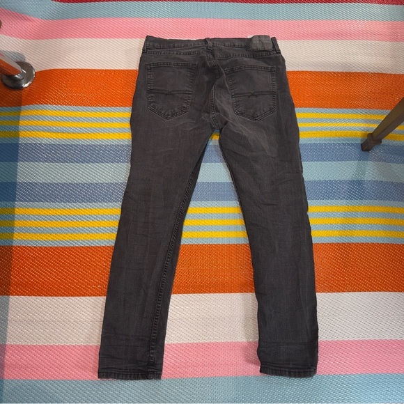 Signature by Levi Strauss S37 Black Slim Jeans Men’s Size 36 x 30 - Picture 2 of 6